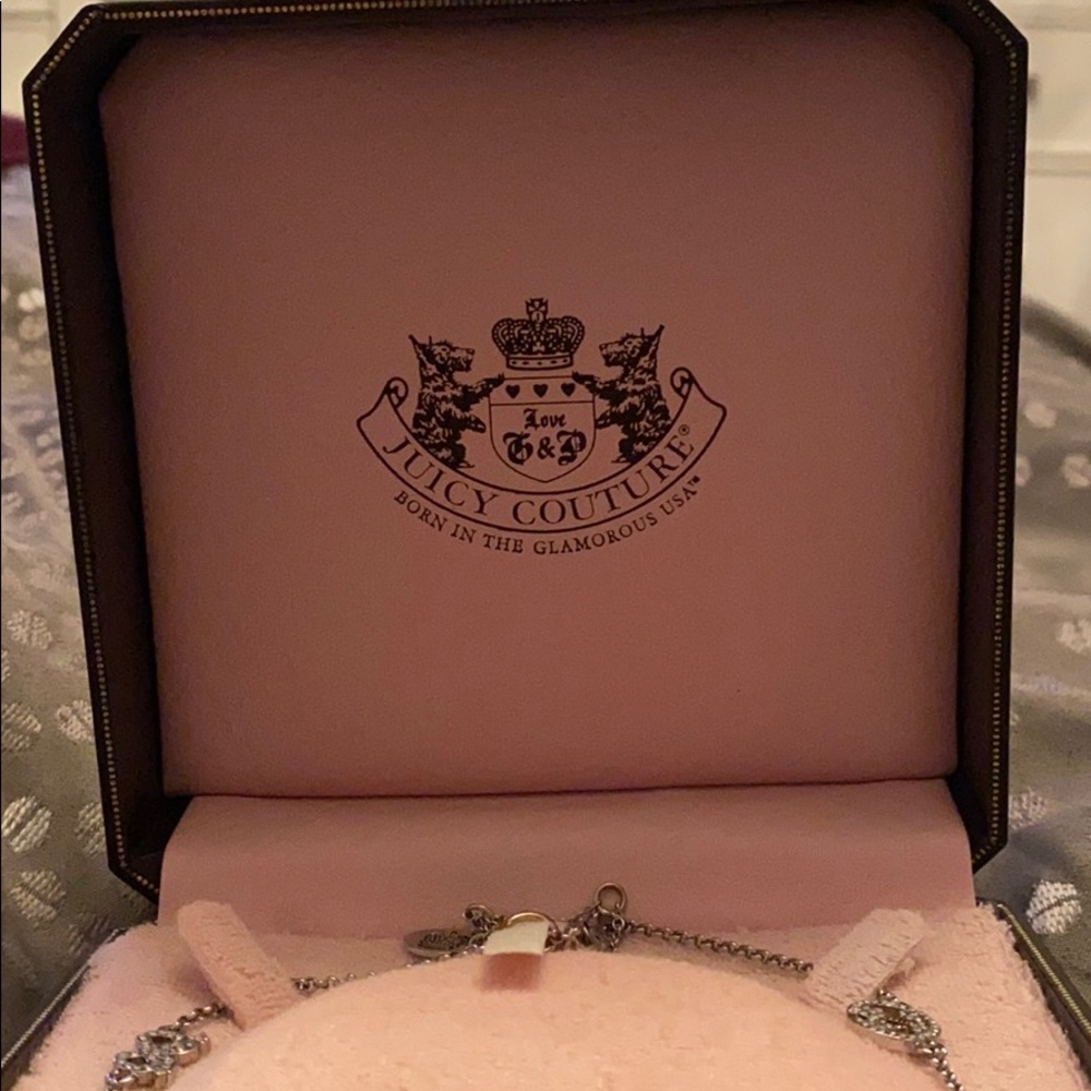 Juicy Couture Necklace - Picture 3 of 4